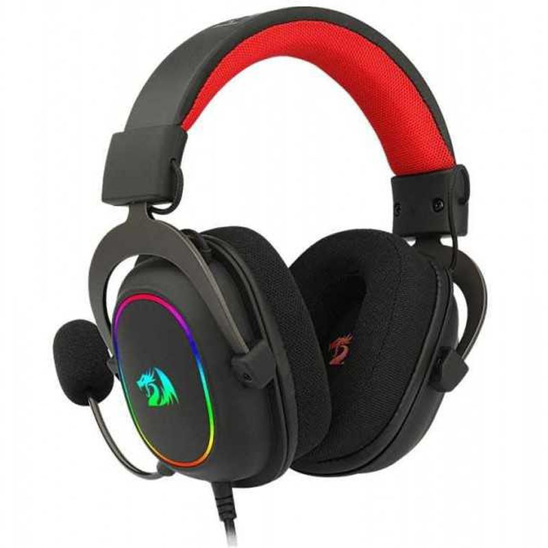 Casque Gaming Redragon ZEUS H510 RGB Noir en Tunisie