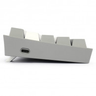 Clavier Gamer Mécanique Redragon Fizz K617 RGB Blanc en Tunisie Clavier Gamer Mécanique Redragon Fizz K617 RGB Blanc en Tunisie