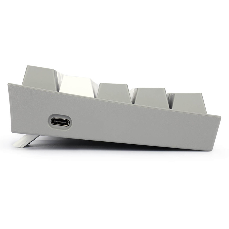 Clavier Gamer Mécanique Redragon Fizz K617 RGB Blanc en Tunisie