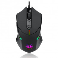 Souris Gaming Redragon Centrophorus 2 M601RGB Noir