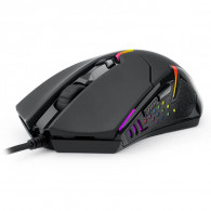 Souris Gaming Redragon Centrophorus 2 M601RGB Noir