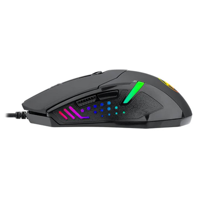 Souris Gaming Redragon Centrophorus 2 M601RGB Noir
