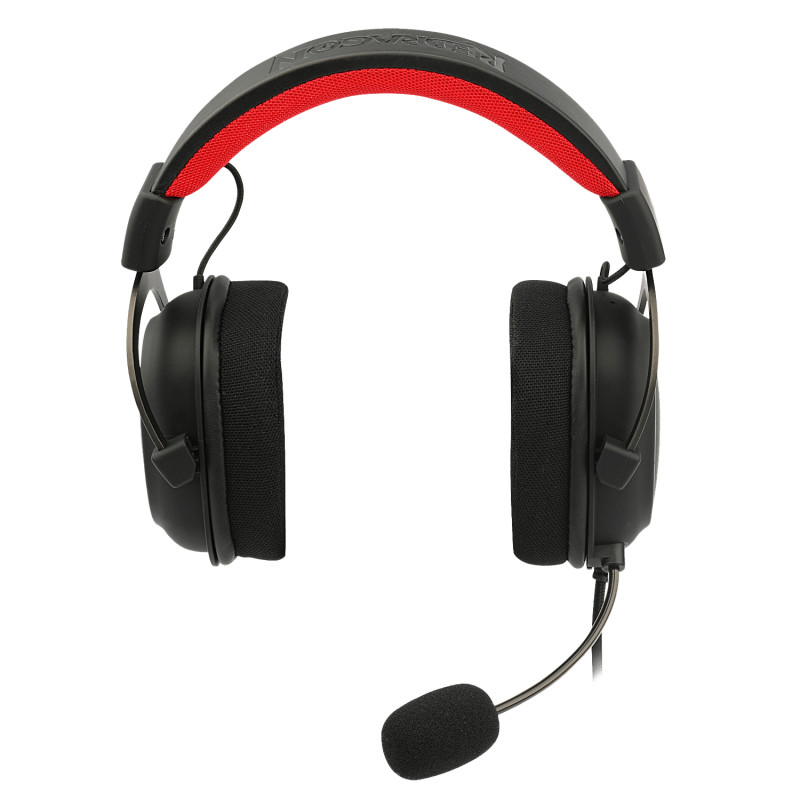 Casque Gaming Redragon Zeus-X H510 RGB Noir en Tunisie