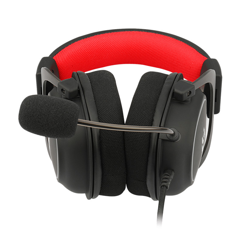 Casque Gaming Redragon Zeus-X H510 RGB Noir en Tunisie