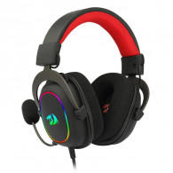 Casque Gaming Redragon Zeus-X H510 RGB Noir en Tunisie Casque Gaming Redragon Zeus-X H510 RGB Noir en Tunisie