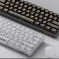 Clavier Gamer Mécanique Redragon Fizz K617 RGB Transparent en Tunisie Clavier Gamer Mécanique Redragon Fizz K617 RGB Transparent en Tunisie