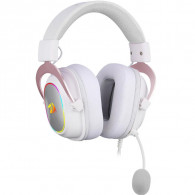 Casque Gaming Redragon Zeus-X H510 RGB Blanc en Tunisie