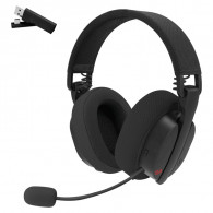 Micro Casque Sans Fil Gaming Redragon Luce H888 RGB Noir en Tunisie