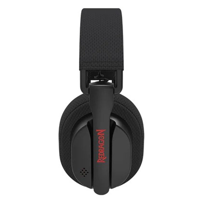 Micro Casque Sans Fil Gaming Redragon Luce H888 RGB Noir en Tunisie