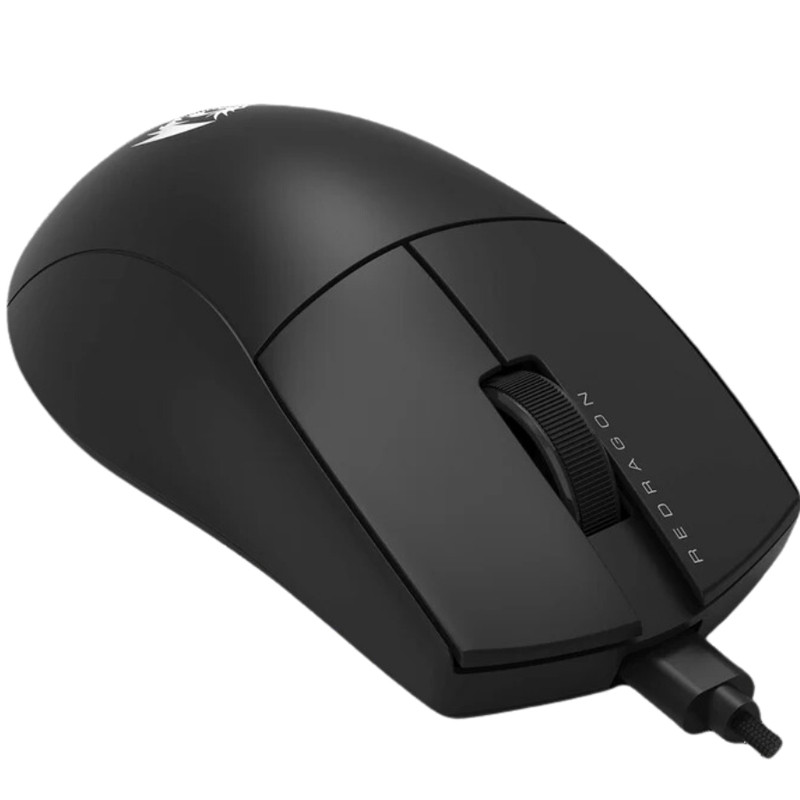 Souris Gamer Redragon King M724 Noir En Tunisie