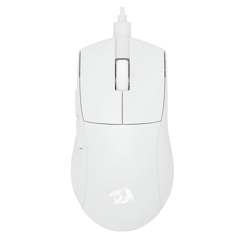 Souris Gamer Redragon King M724 Blanc En Tunisie Souris Gamer Redragon King M724 Blanc En Tunisie