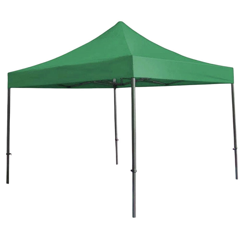 Tente De Jardin Avec Support 3M x 3M Vert en Tunisie