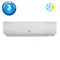 Climatiseur 9000 BTU Coala Chaud Froid en Tunisie
