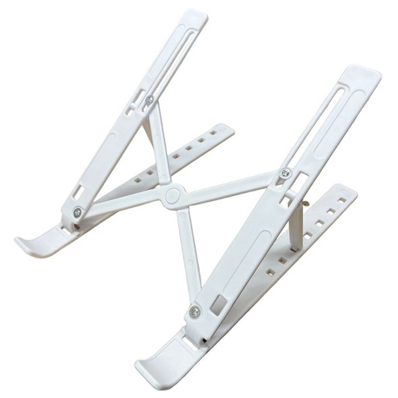 Support Pc Portable Plastique Blanc en Tunisie Support Pc Portable Plastique Blanc en Tunisie
