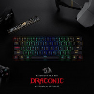 Clavier Gamer Redragon Draconic K530 Pro RGB Noir en Tunisie