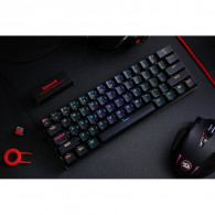 Clavier Gamer Redragon Draconic K530 Pro RGB Noir en Tunisie