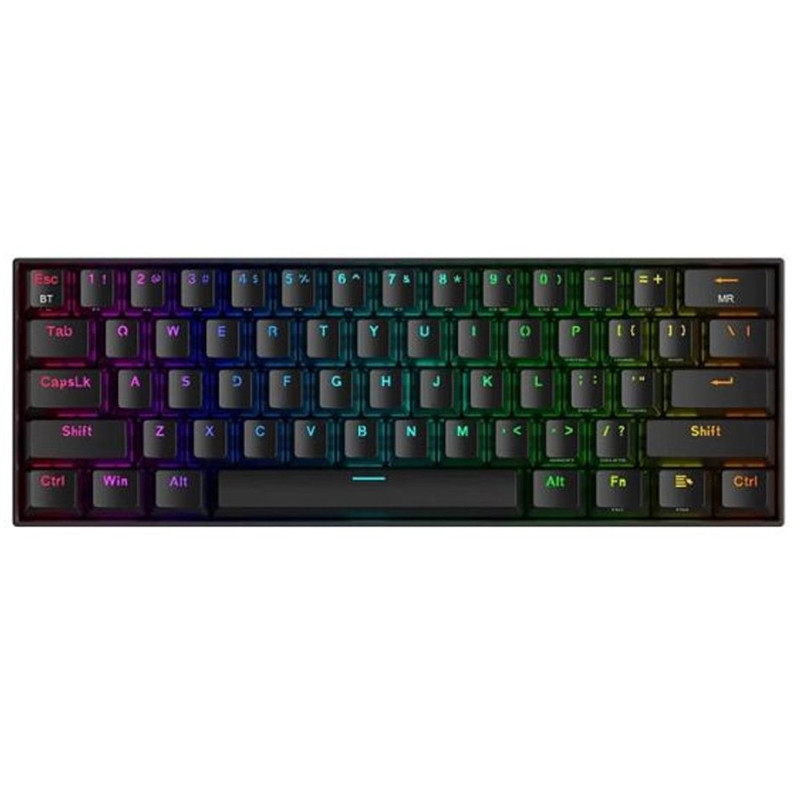 Clavier Gamer Redragon Draconic K530 Pro RGB Noir en Tunisie