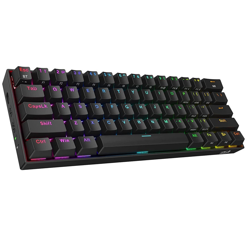 Clavier Gamer Redragon Draconic K530 Pro RGB Noir en Tunisie