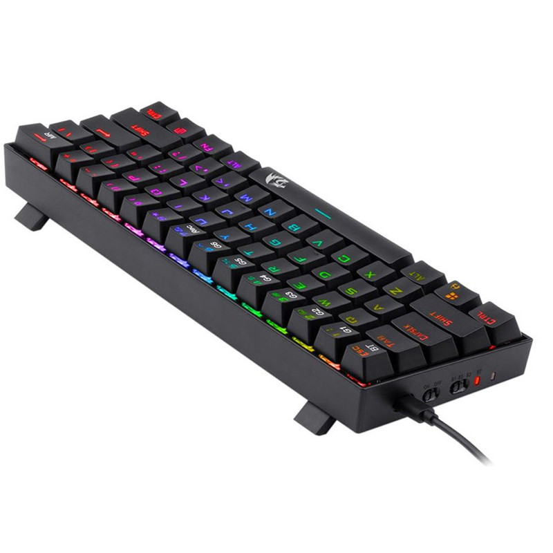 Clavier Gamer Redragon Draconic K530 Pro RGB Noir en Tunisie
