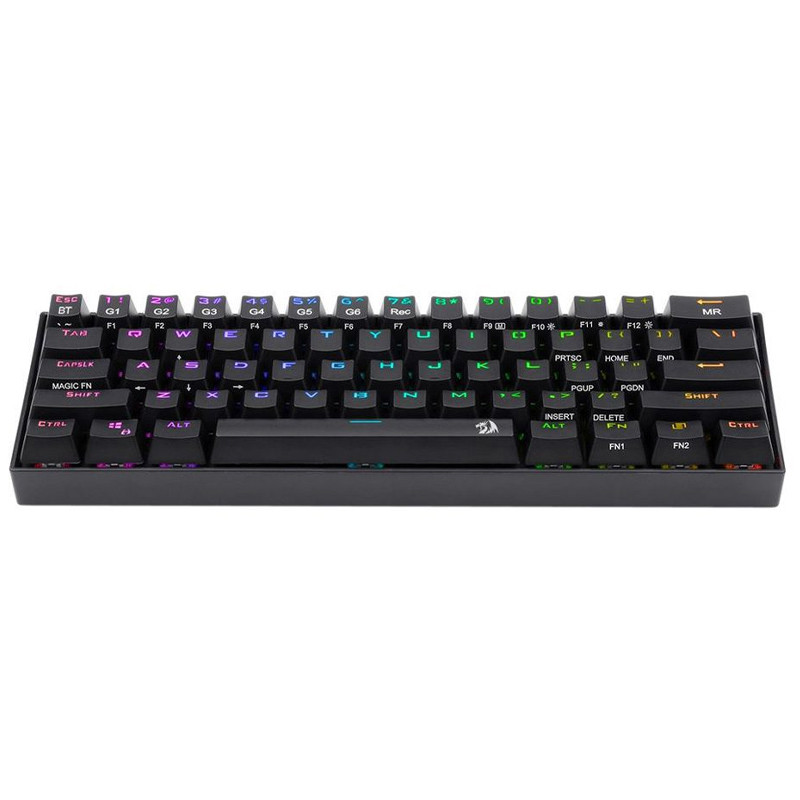 Clavier Gamer Redragon Draconic K530 Pro RGB Noir en Tunisie