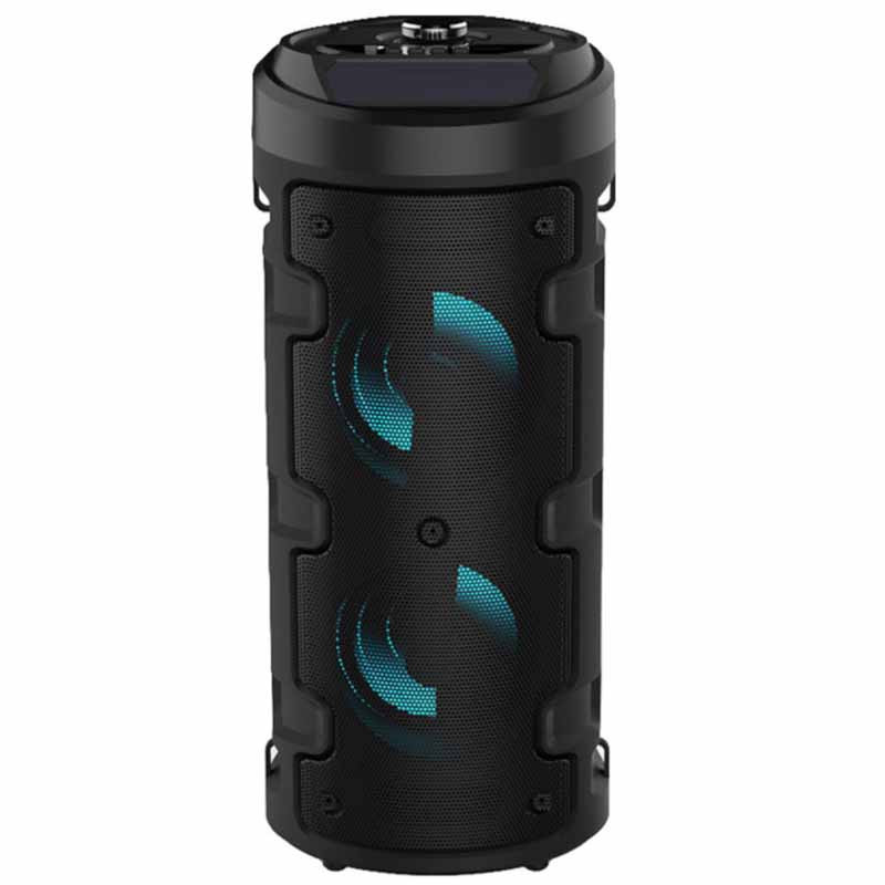 Haut Parleur Bluetooth ZQS4210 Noir En Tunisie Haut Parleur Bluetooth ZQS4210 Noir En Tunisie