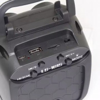 Haut Parleur Bluetooth LS-1015 Noir En Tunisie