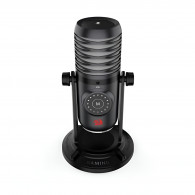 Microphone Gamer Redragon Stellaris GM 306 RGB Noir En Tunisie