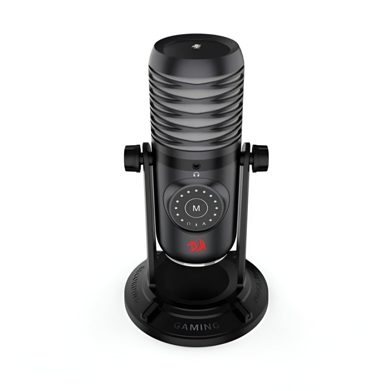 Microphone Gamer Redragon Stellaris GM 306 RGB Noir En Tunisie