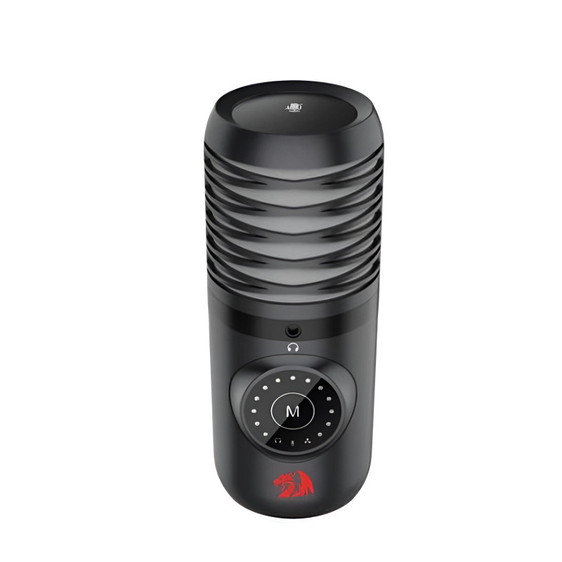 Microphone Gamer Redragon Stellaris GM 306 RGB Noir En Tunisie