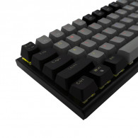 Clavier Gamer White Shark GK-002111 Red Switch Noir en Tunisie