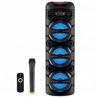 Haut Parleur Bluetooth ZQS8302 60W Noir