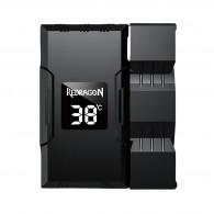 Refroidisseur Processeur Redragon Arctic CC-1014 Noir En Tunisie Refroidisseur Processeur Redragon Arctic CC-1014 Noir En Tunisie