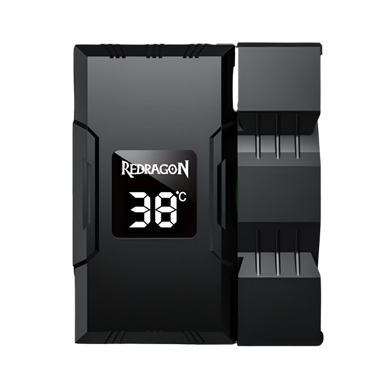 Refroidisseur Processeur Redragon Arctic CC-1014 Noir En Tunisie