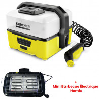 Nettoyeur À Pression Karcher OC 3 en Tunisie
