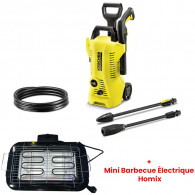Nettoyeur Haute Pression KARCHER K2 Power Control 1400 W 1.673-600.0