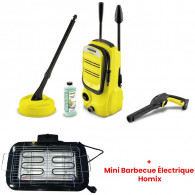 Nettoyeur Haute Pression Karcher K2 Compact Home 1.673-503.0