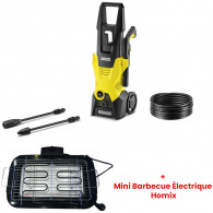 Nettoyeur Haute Pression Karcher K3 Power Control 1600W Jaune en Tunisie