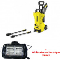 Nettoyeur Haute Pression KÄRCHER K3 Power Control 1600W KATH48129