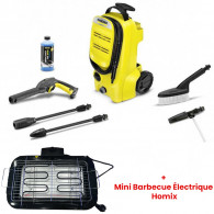 Nettoyeur Haute Pression Karcher K3 Compact Car KATH48152 en Tunisie
