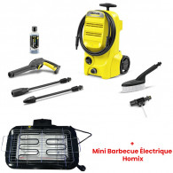 Nettoyeur Haute Pression Karcher K3 Classic Car 1600W Jaune En Tunisie