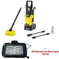 NETTOYEUR HAUTE PRESSION KARCHER K 3 HOME 1.601-821.0