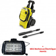 Nettoyeur Haute Pression Karcher K4 Compact 1800W Jaune En Tunisie