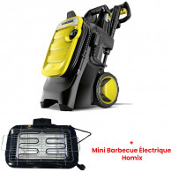 NETTOYEUR HAUTE PRESSION KARCHER K 5 COMPACT 1.630-750.0 en Tunisie