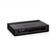 Switch TP-LINK TL-SF1016D 16 ports 10/100 Mbps Switch TP-LINK TL-SF1016D 16 ports 10/100 Mbps
