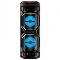 Haut Parleur Bluetooth ZQS 8221 40W Avec Micro Noir en Tunisie