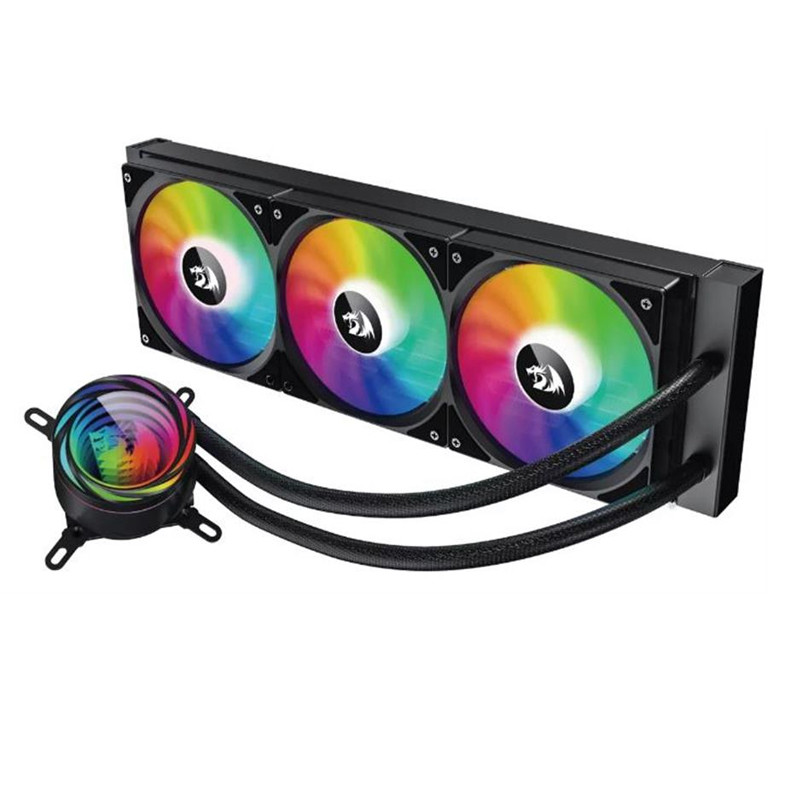 Refroidisseur Processeur Redragon CCW-1018 Noir En Tunisie