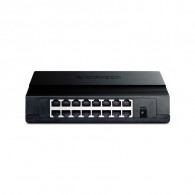 Switch TP-LINK TL-SF1016D 16 ports 10/100 Mbps Switch TP-LINK TL-SF1016D 16 ports 10/100 Mbps