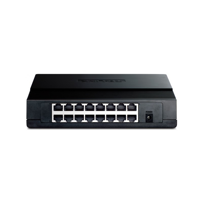 Switch TP-LINK TL-SF1016D 16 ports 10/100 Mbps