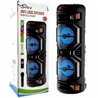 Haut Parleur Bluetooth ZQS 8221 40W Avec Micro Noir en Tunisie