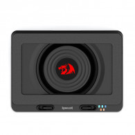Support de Refroidissement Pour Ordinateur Portable Redragon Windseeker GCP512 Noir En Tunisie Support de Refroidissement Pour Ordinateur Portable Redragon Windseeker GCP512 Noir En Tunisie
